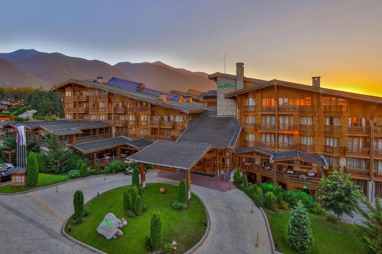 Pirin Golf Hotel & Spa Razlog Exterior foto