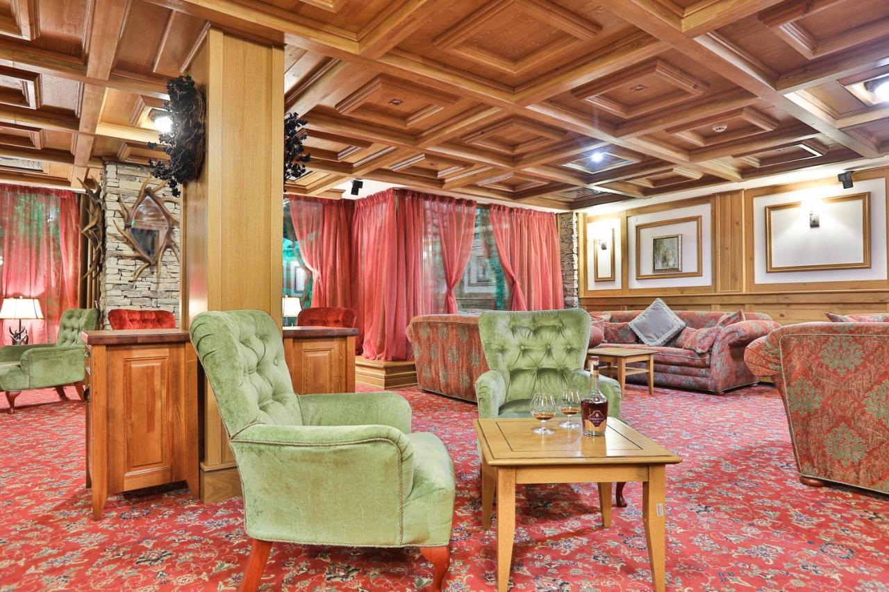 Pirin Golf Hotel & Spa Razlog Exterior foto