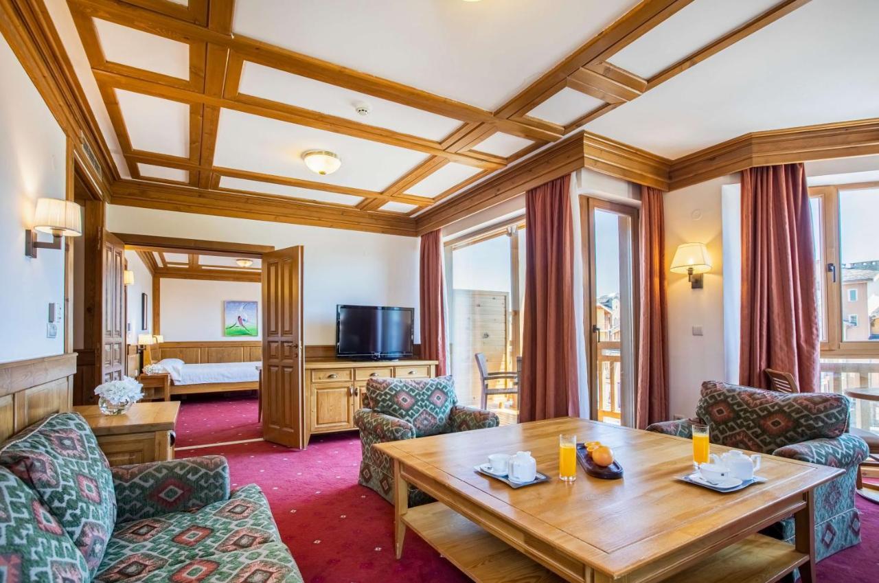 Pirin Golf Hotel & Spa Razlog Exterior foto