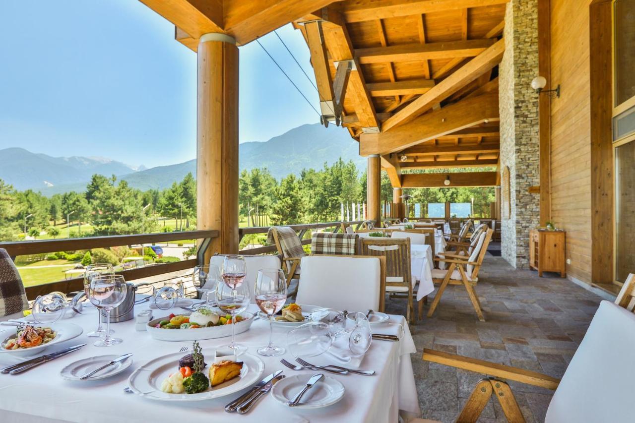 Pirin Golf Hotel & Spa Razlog Exterior foto