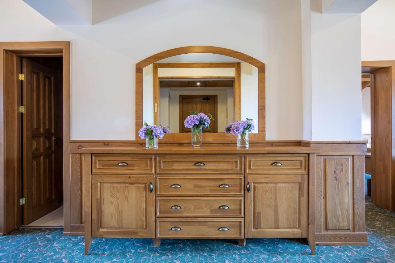 Pirin Golf Hotel & Spa Razlog Exterior foto