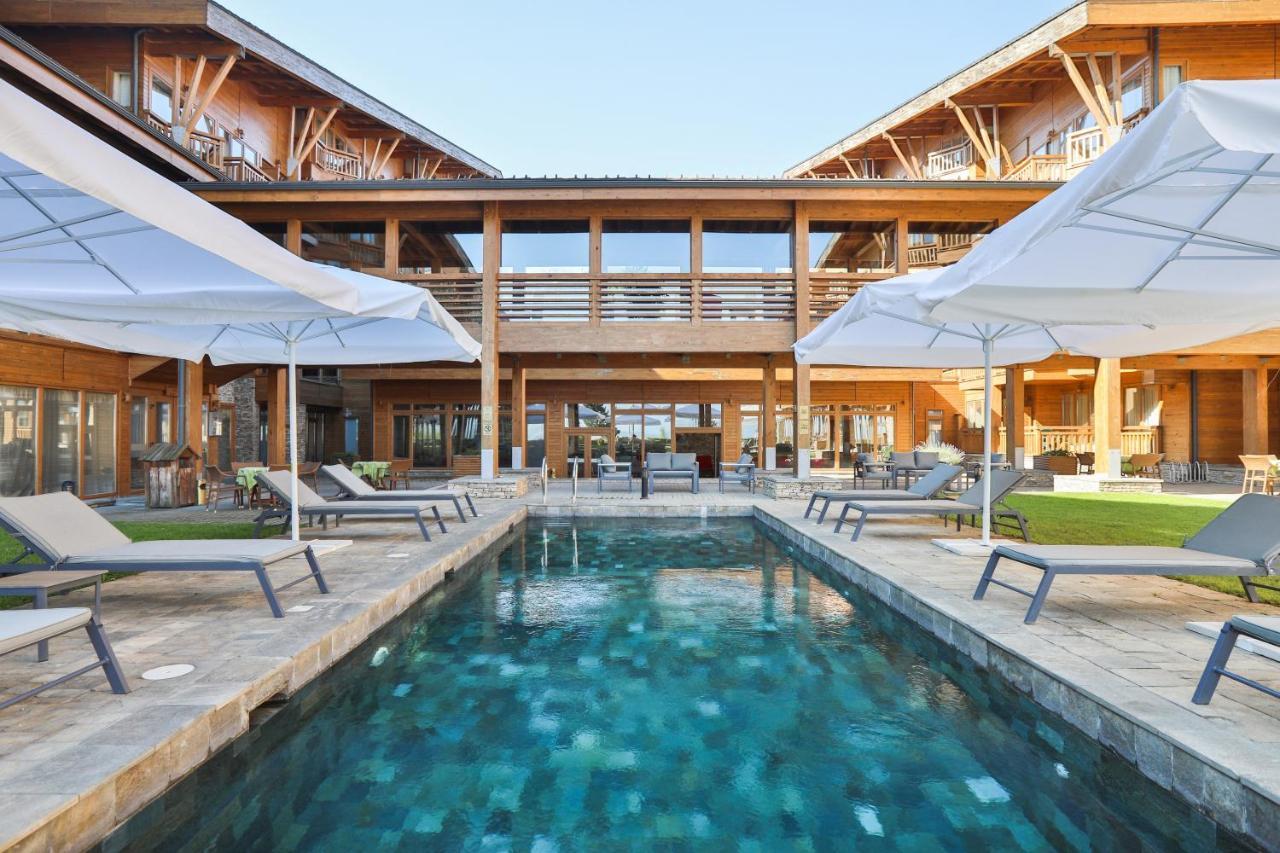 Pirin Golf Hotel & Spa Razlog Exterior foto