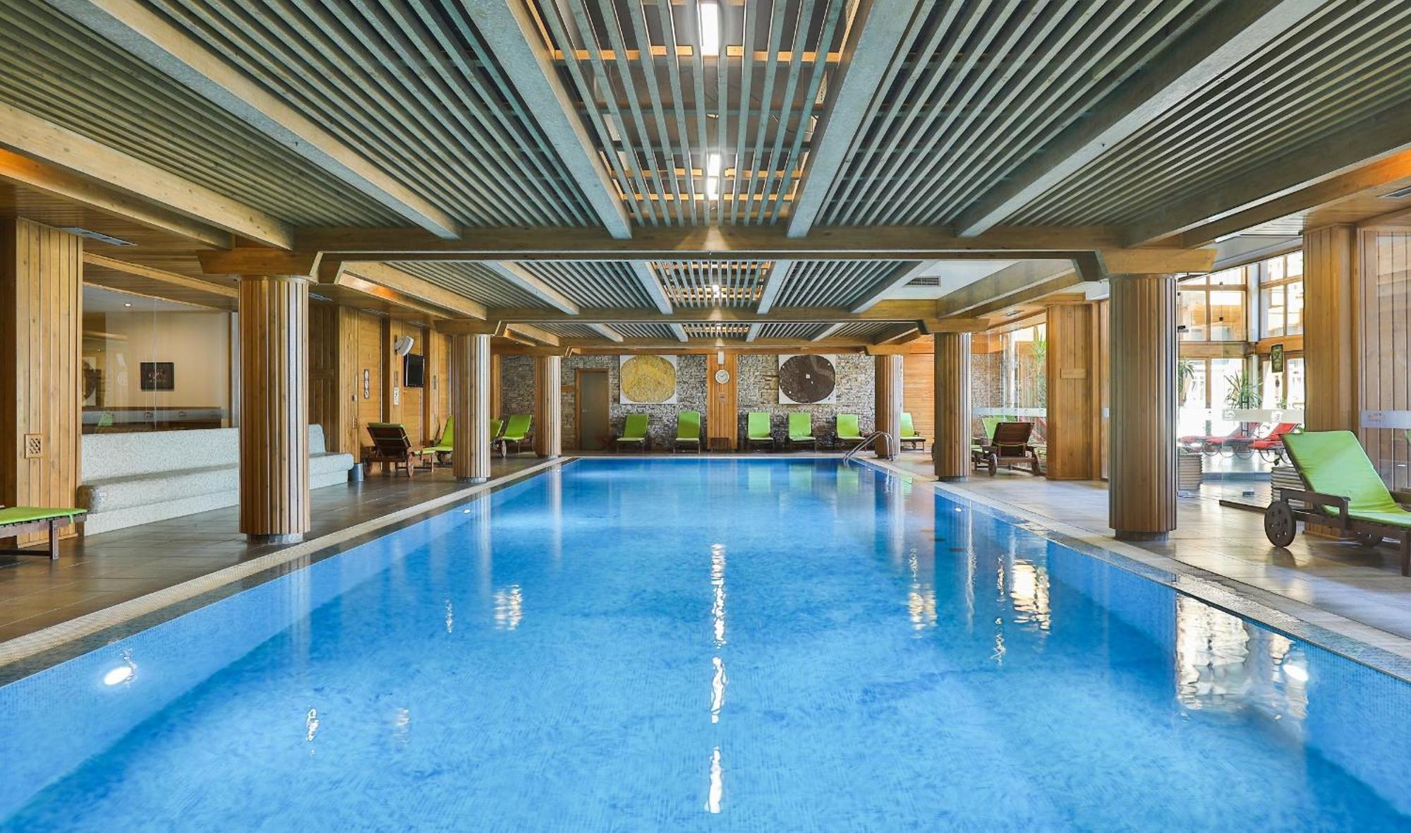 Pirin Golf Hotel & Spa Razlog Exterior foto