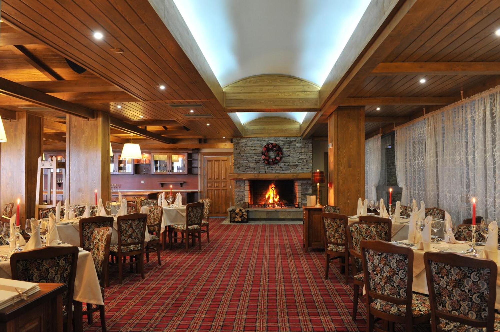 Pirin Golf Hotel & Spa Razlog Exterior foto