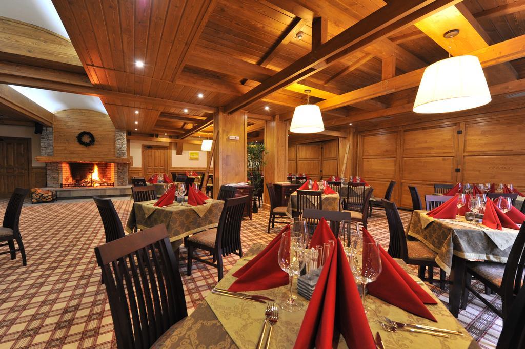 Pirin Golf Hotel & Spa Razlog Exterior foto