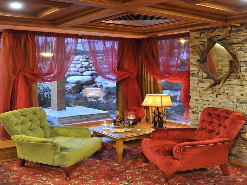Pirin Golf Hotel & Spa Razlog Exterior foto