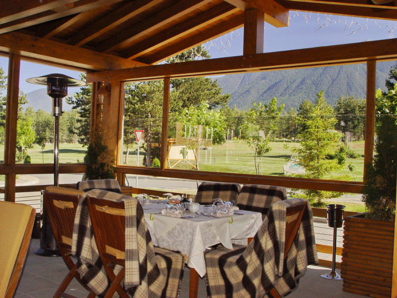 Pirin Golf Hotel & Spa Razlog Exterior foto