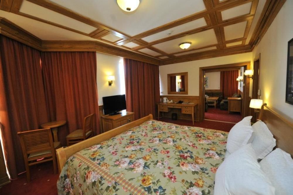 Pirin Golf Hotel & Spa Razlog Exterior foto