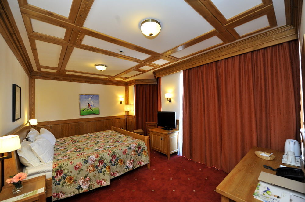 Pirin Golf Hotel & Spa Razlog Exterior foto