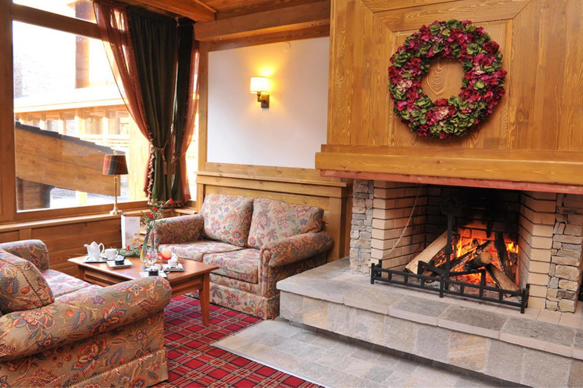Pirin Golf Hotel & Spa Razlog Exterior foto