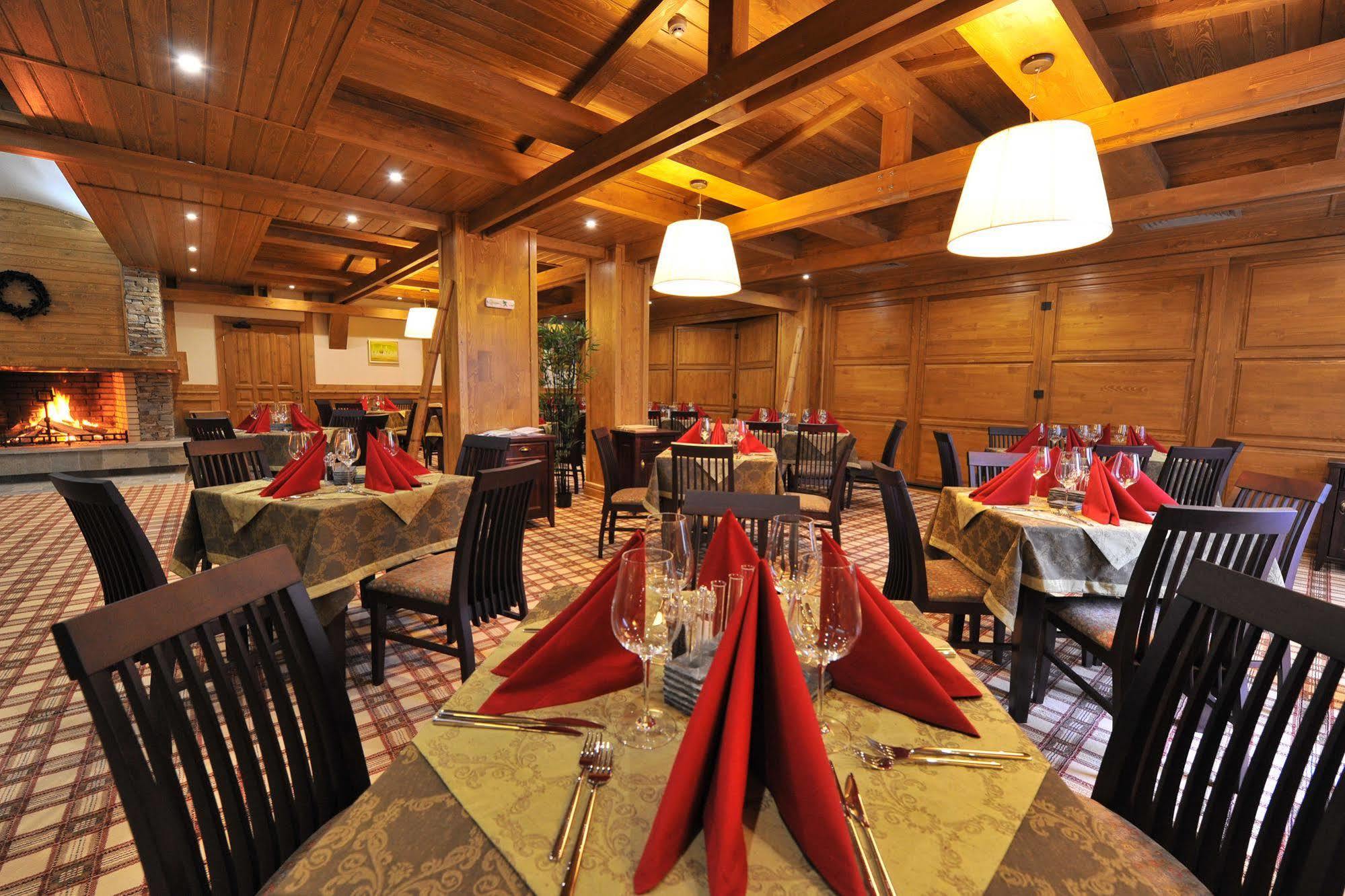 Pirin Golf Hotel & Spa Razlog Exterior foto