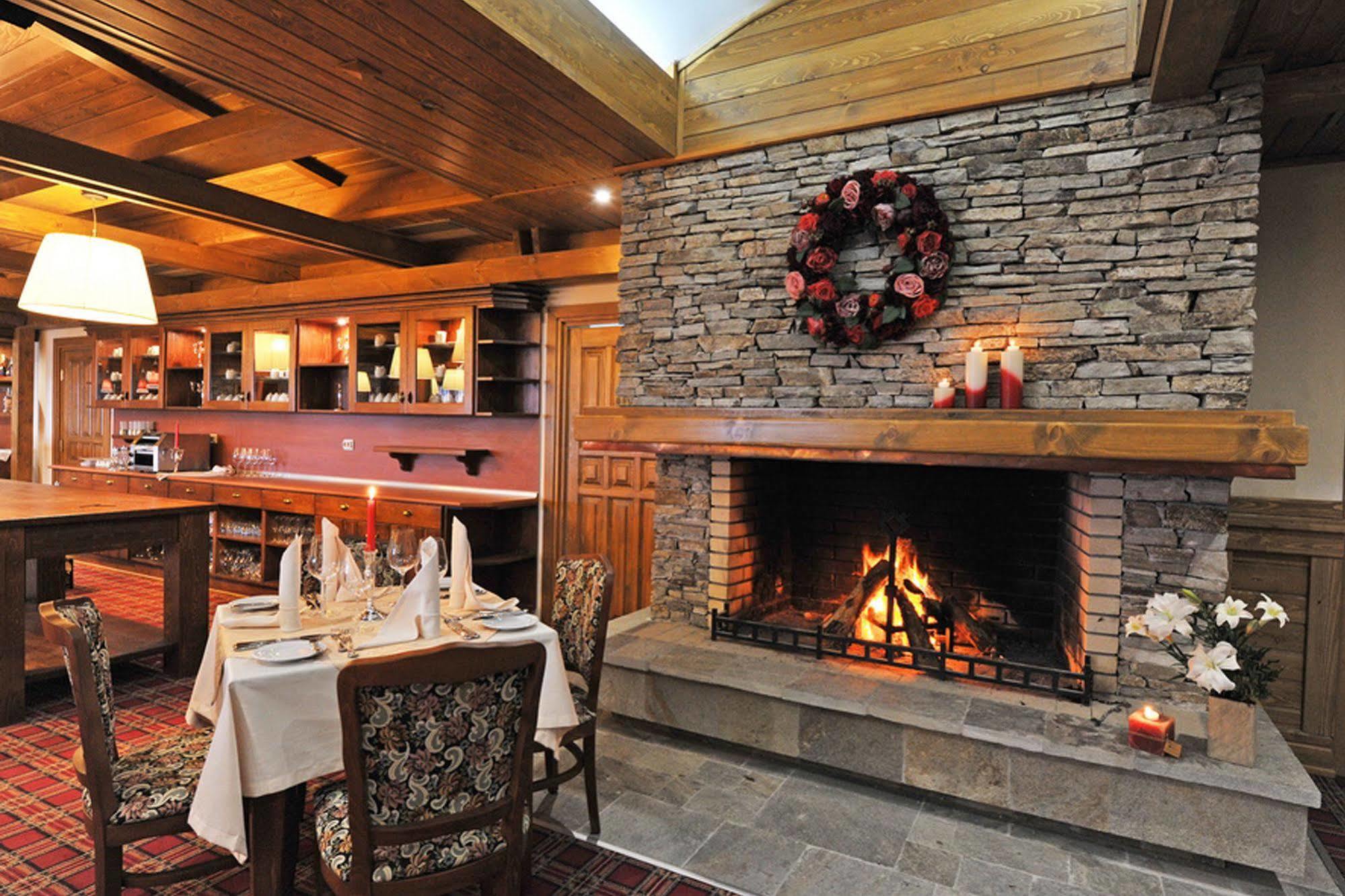 Pirin Golf Hotel & Spa Razlog Exterior foto