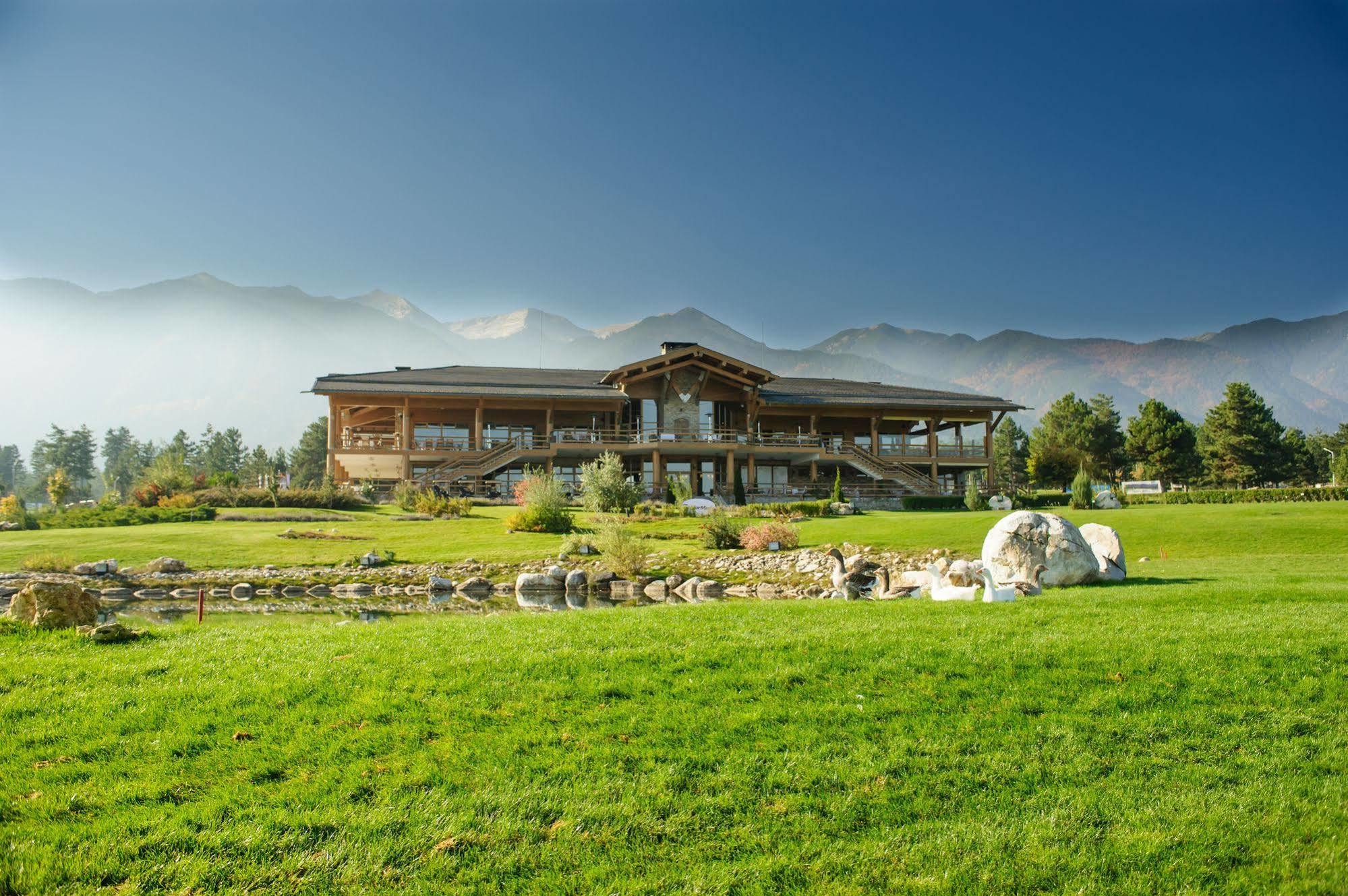 Pirin Golf Hotel & Spa Razlog Exterior foto