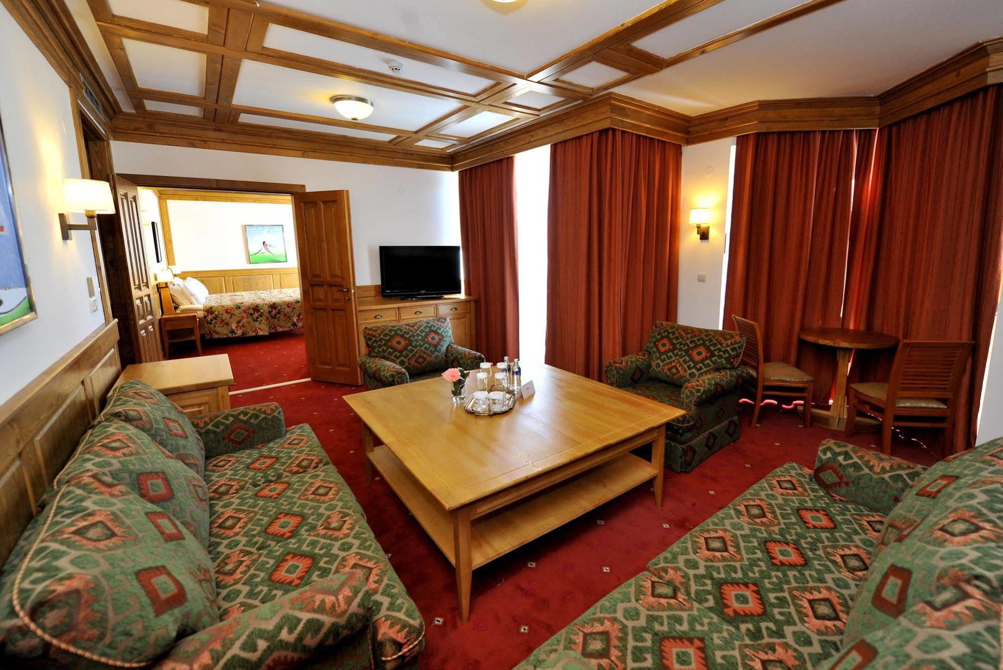 Pirin Golf Hotel & Spa Razlog Exterior foto