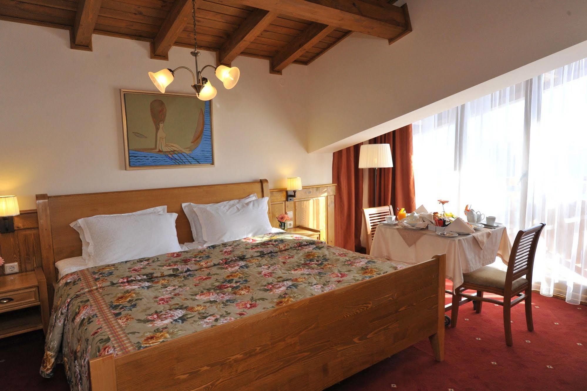 Pirin Golf Hotel & Spa Razlog Exterior foto