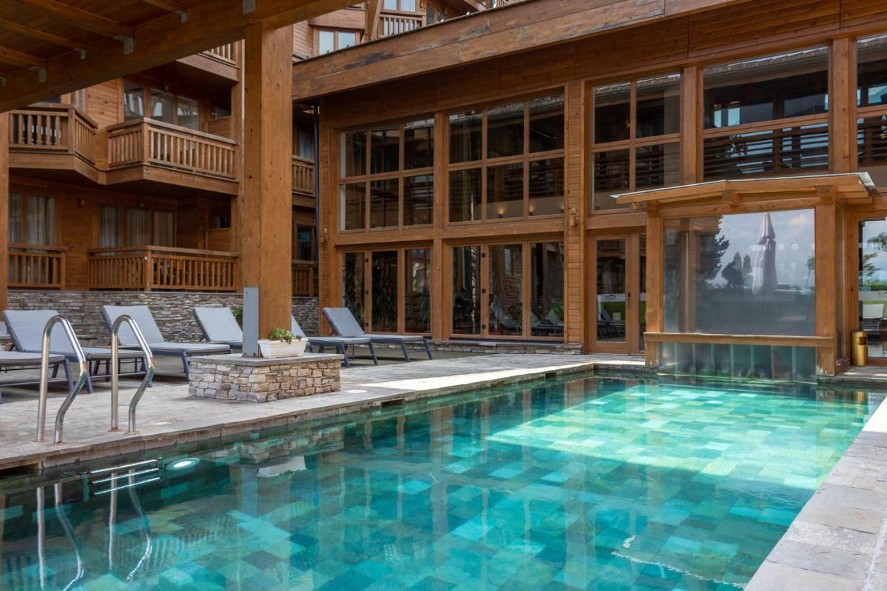 Pirin Golf Hotel & Spa Razlog Exterior foto